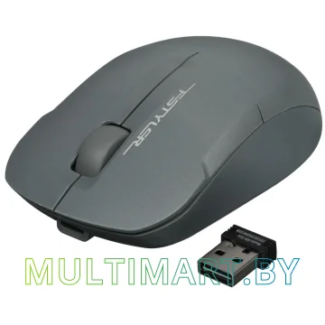 Мышь A4Tech Fstyler FG15CS Air2 (серый) картинка 6